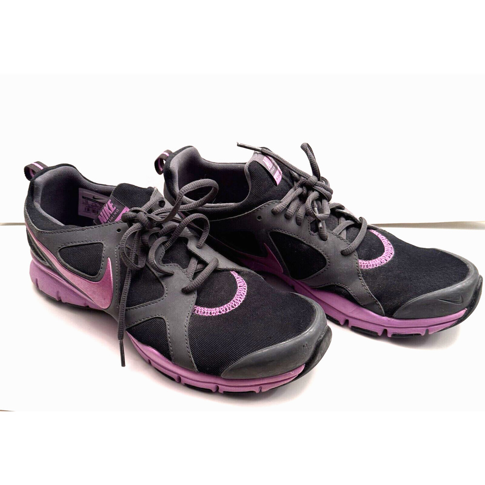Nike In Season TR 2 Training Shoes Womens size 10 EU 42 Good condition Gray Pink